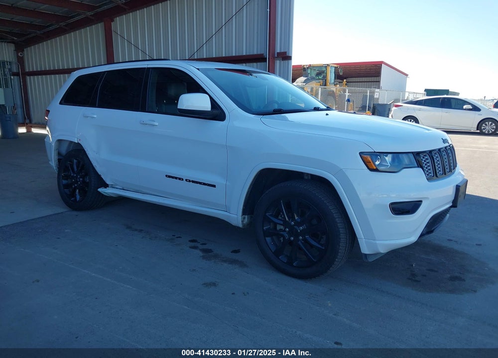 2020 JEEP GRAND CHEROKEE ALTITUDE 4X4 VIN: 1C4RJFAG9LC208058