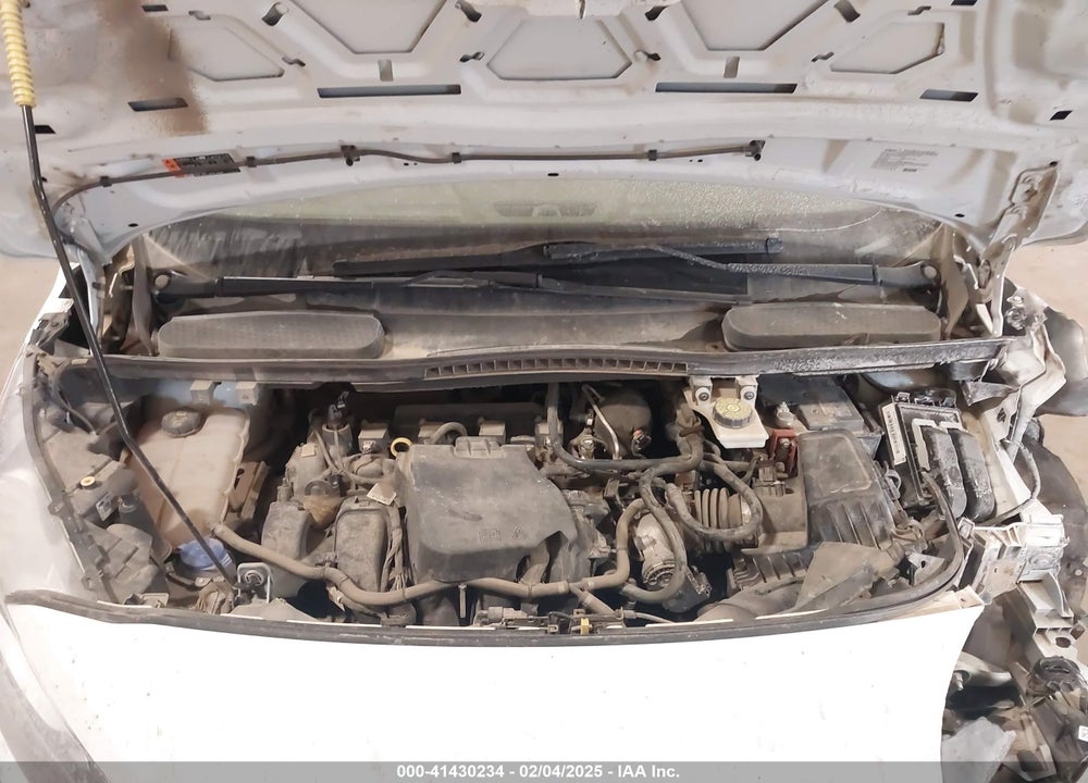 2021 FORD TRANSIT CONNECT VIN: NM0LS7E22M1495454