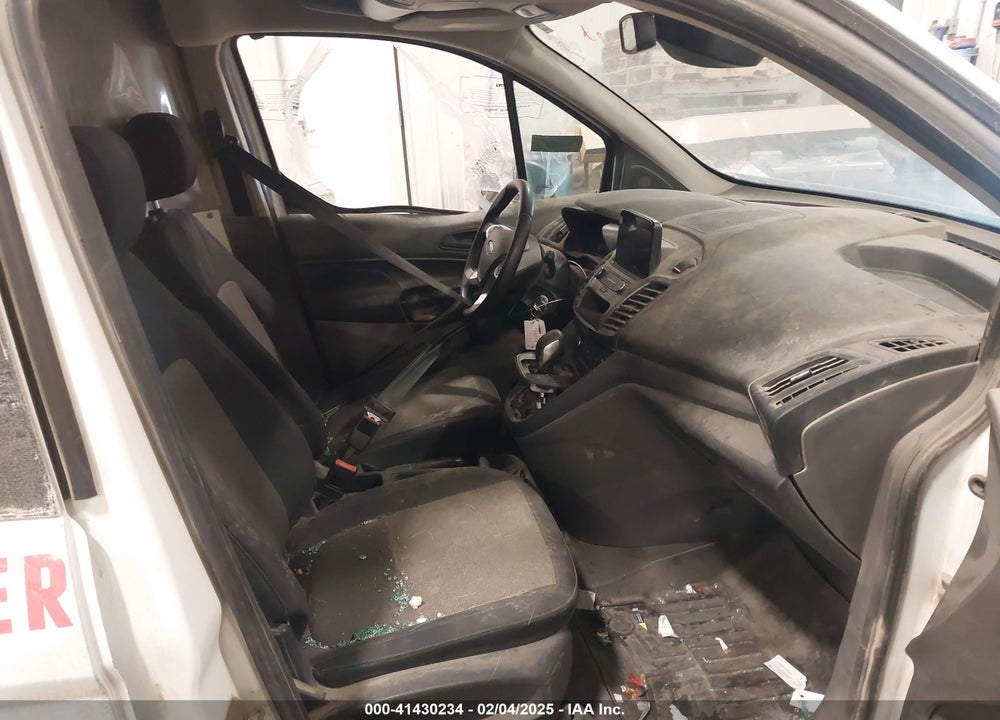 2021 FORD TRANSIT CONNECT VIN: NM0LS7E22M1495454