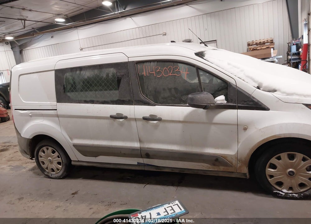 2021 FORD TRANSIT CONNECT VIN: NM0LS7E22M1495454