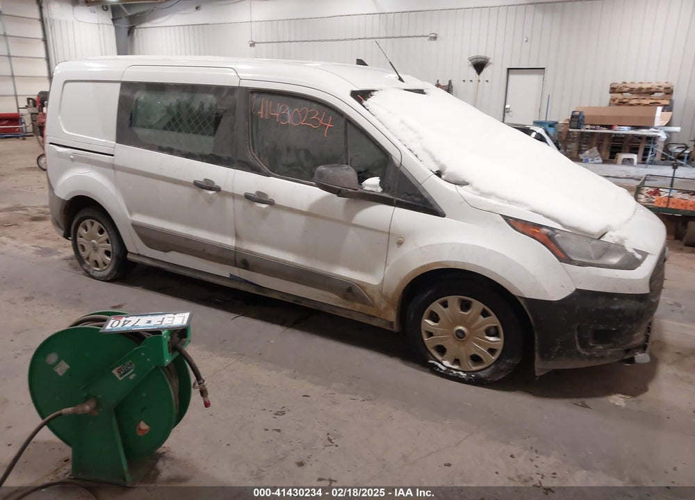 2021 FORD TRANSIT CONNECT VIN: NM0LS7E22M1495454