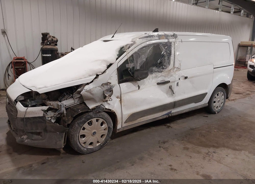 2021 FORD TRANSIT CONNECT VIN: NM0LS7E22M1495454