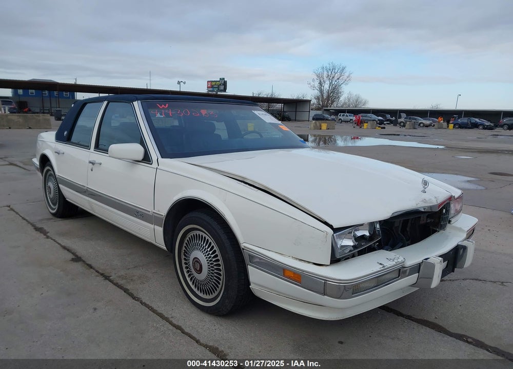 1990 CADILLAC SEVILLE VIN: 1G6KS5332LU805956