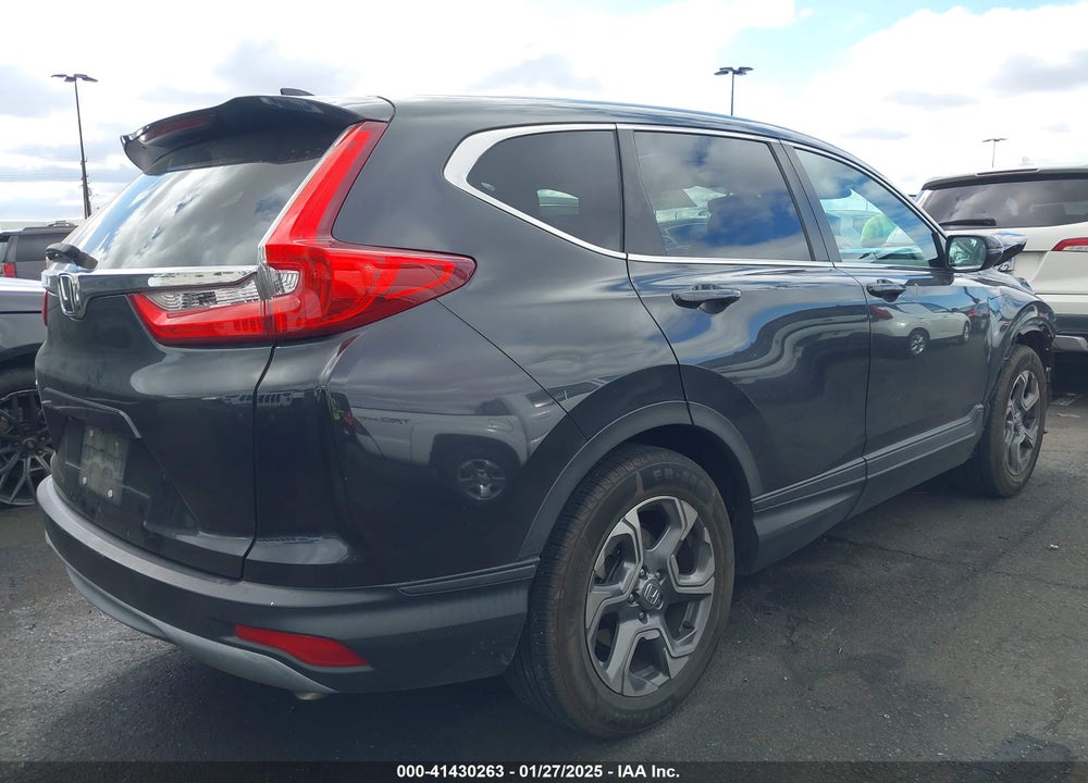 2019 HONDA CR-V EX-L VIN: 5J6RW1H8XKA039739