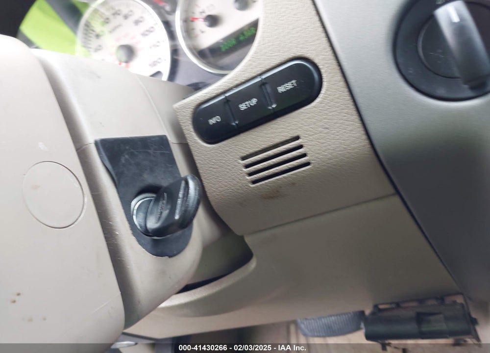 2006 FORD F150 VIN: 1FTPW14586FB36522