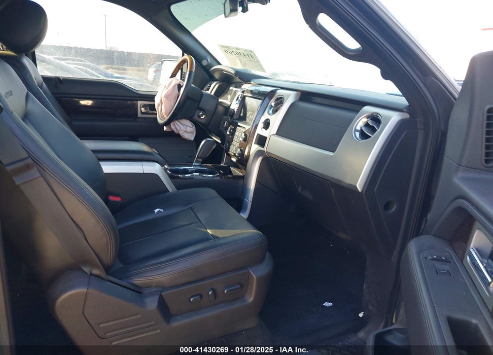 2014 FORD F150 VIN: 1FTFW1ET4EFA12691