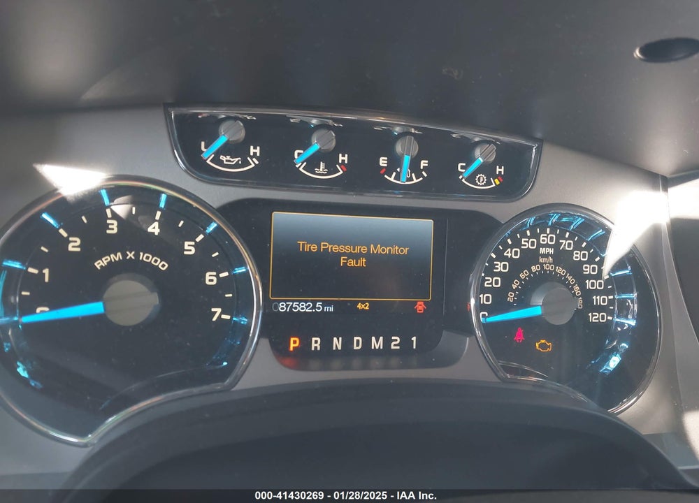 2014 FORD F150 VIN: 1FTFW1ET4EFA12691