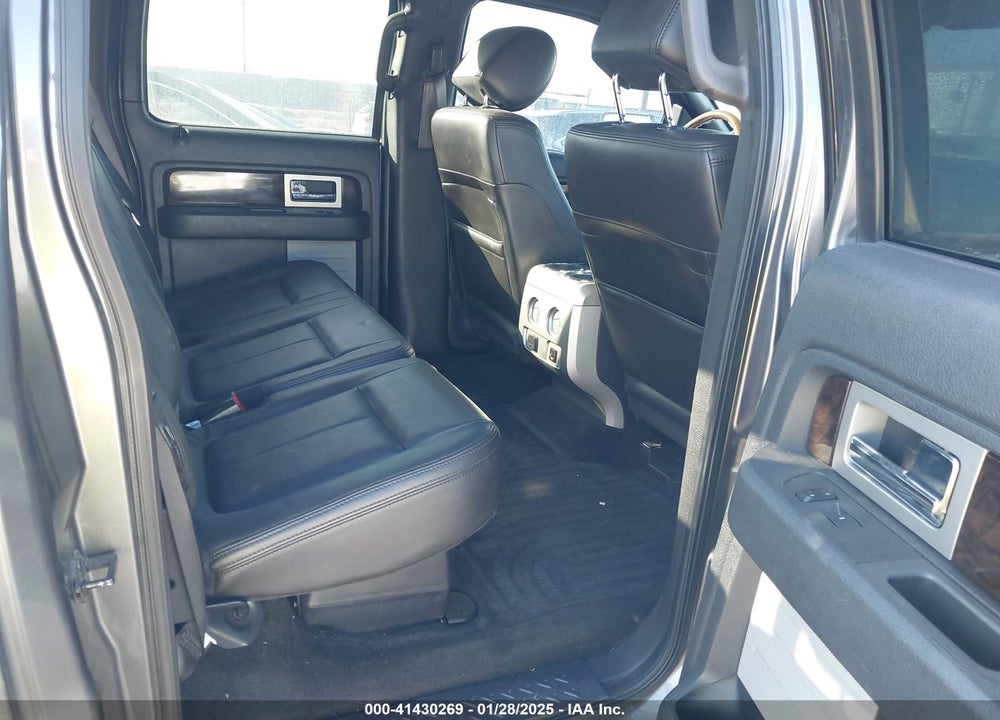 2014 FORD F150 VIN: 1FTFW1ET4EFA12691