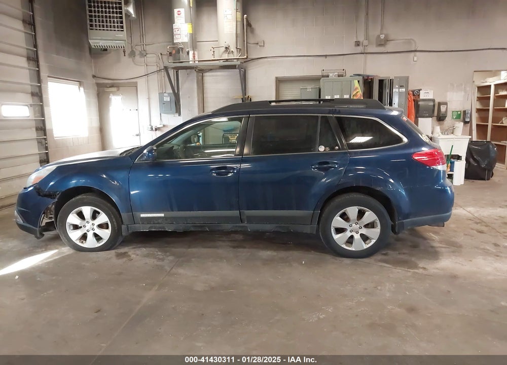 2010 SUBARU OUTBACK VIN: 4S4BRCKC6A3334830