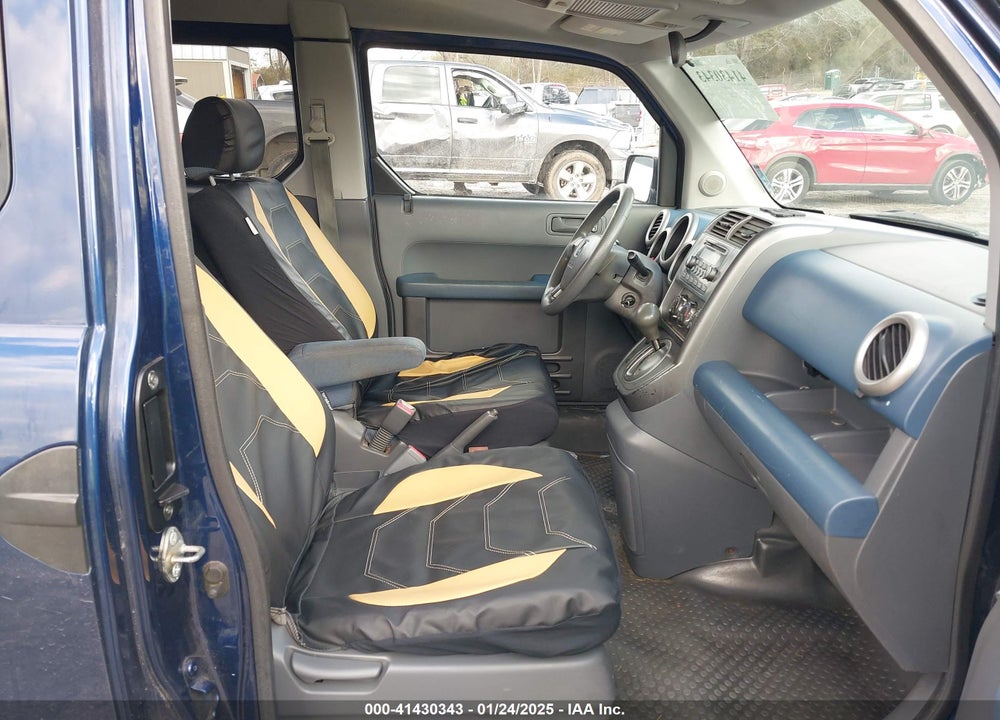 2003 HONDA ELEMENT EX VIN: 5J6YH28583L022512