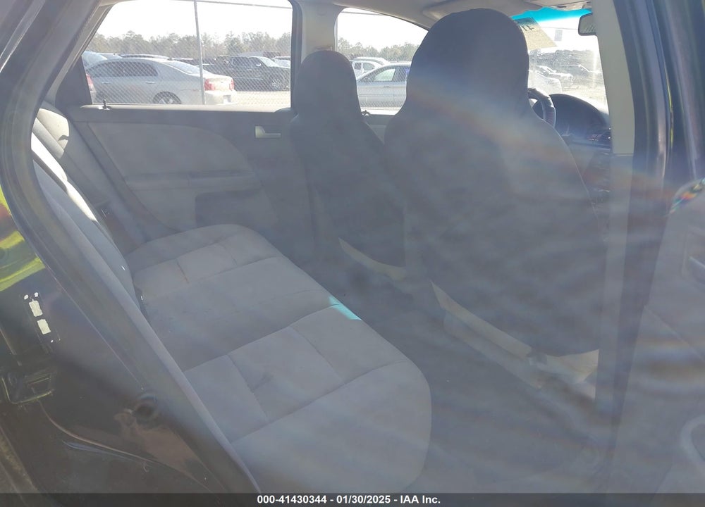2007 FORD FIVE HUNDRED SEL VIN: 1FAFP24197G100416