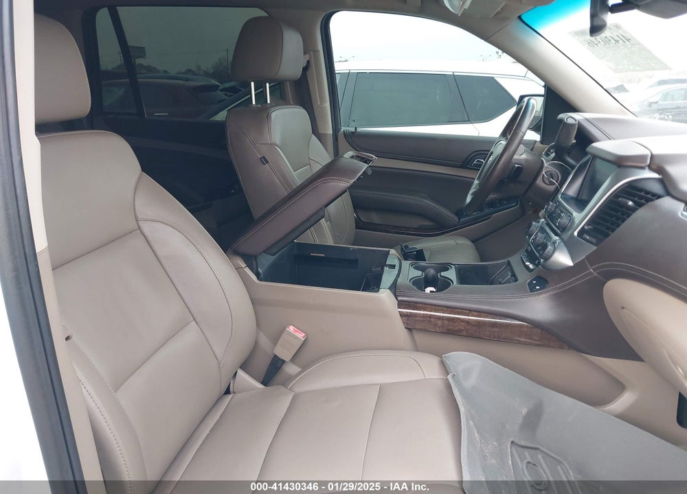 2018 CHEVROLET TAHOE LT VIN: 1GNSCBKC8JR334039