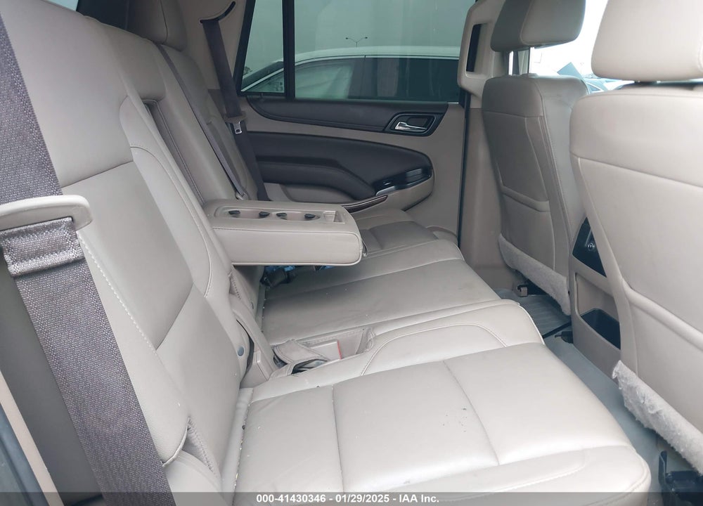 2018 CHEVROLET TAHOE LT VIN: 1GNSCBKC8JR334039