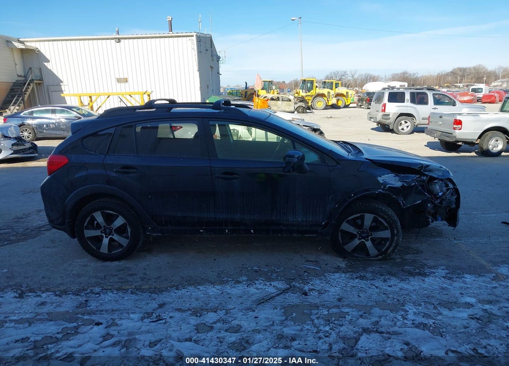 2017 SUBARU CROSSTREK 2.0I PREMIUM VIN: JF2GPABC5H8205531