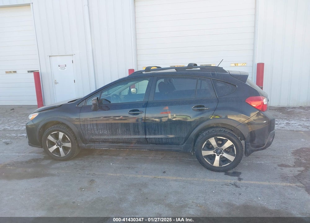 2017 SUBARU CROSSTREK 2.0I PREMIUM VIN: JF2GPABC5H8205531