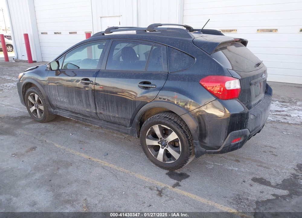 2017 SUBARU CROSSTREK 2.0I PREMIUM VIN: JF2GPABC5H8205531