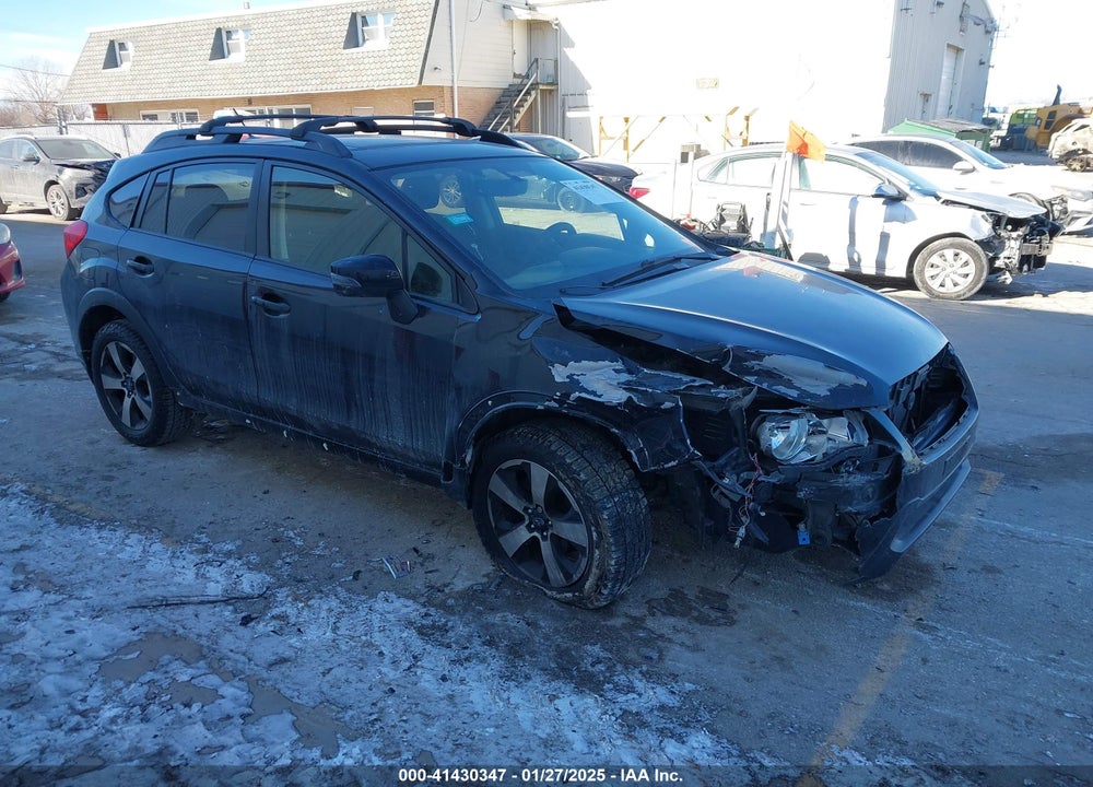2017 SUBARU CROSSTREK 2.0I PREMIUM VIN: JF2GPABC5H8205531