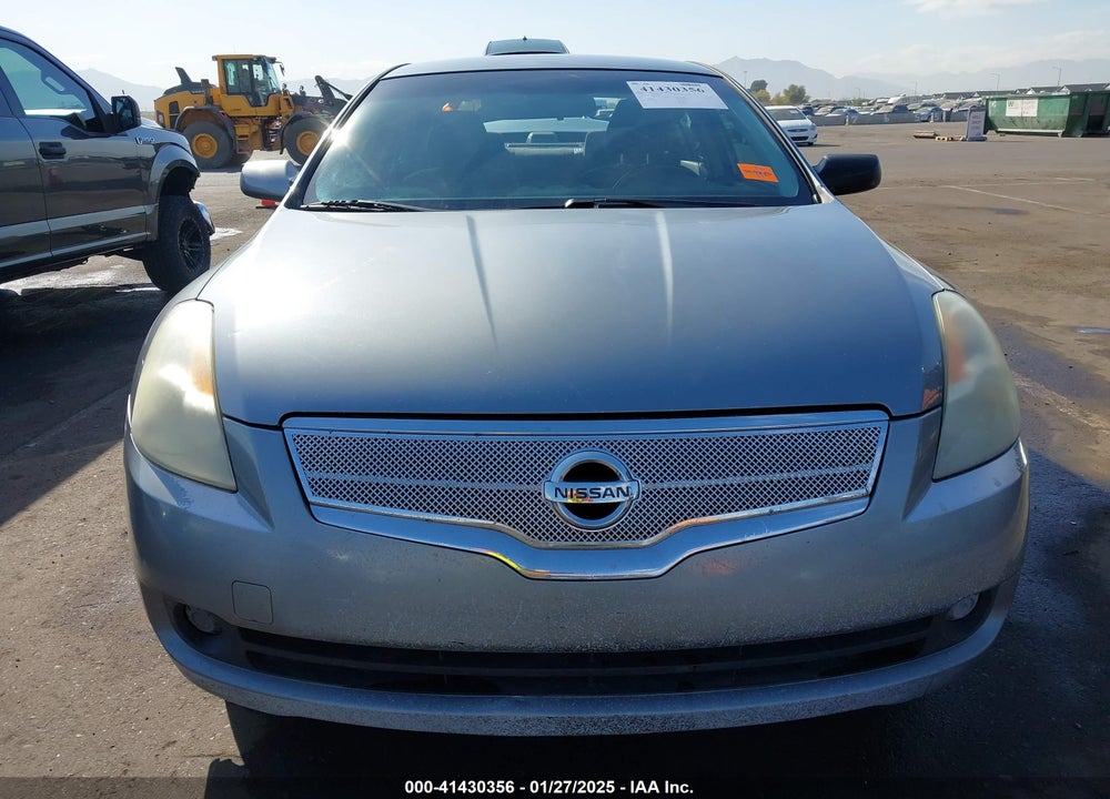 2009 NISSAN ALTIMA HYBRID VIN: 1N4CL21E29C167567