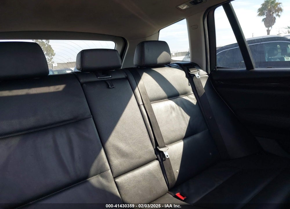 2014 BMW X3 XDRIVE35I VIN: 5UXWX7C56E0E78826