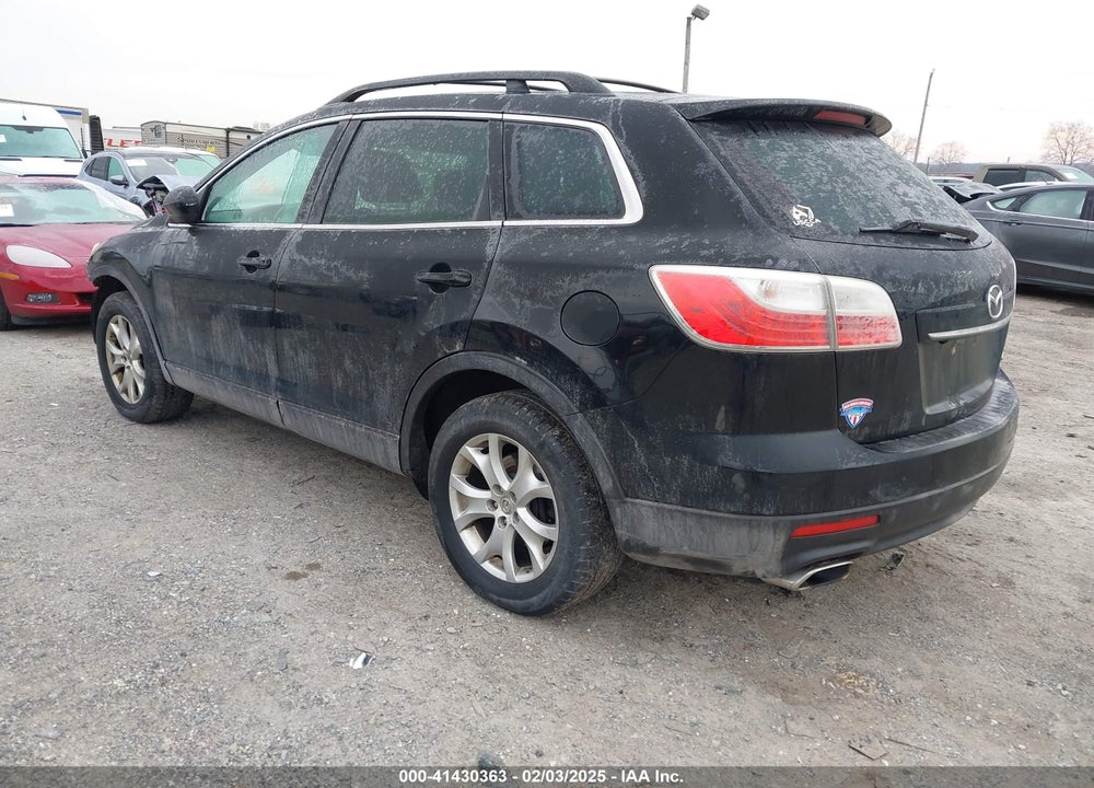 2011 MAZDA CX-9 TOURING VIN: JM3TB3CV1B0324066