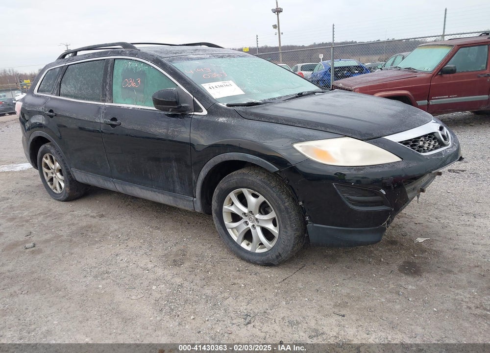 2011 MAZDA CX-9 TOURING VIN: JM3TB3CV1B0324066