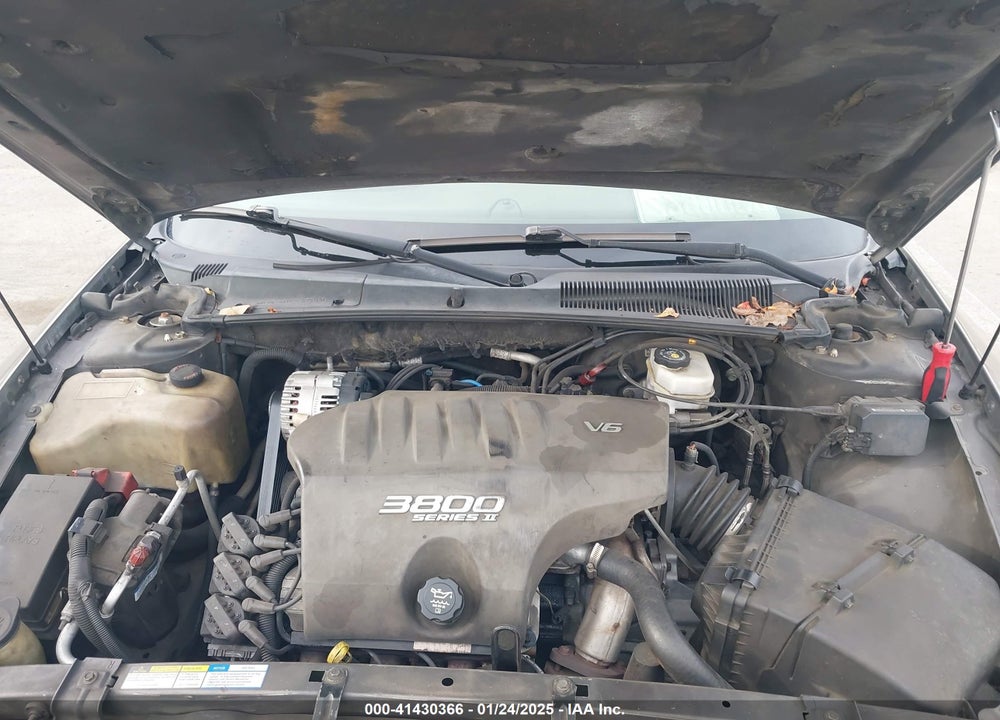 2000 PONTIAC BONNEVILLE SE VIN: 1G2HX54K9Y4165478