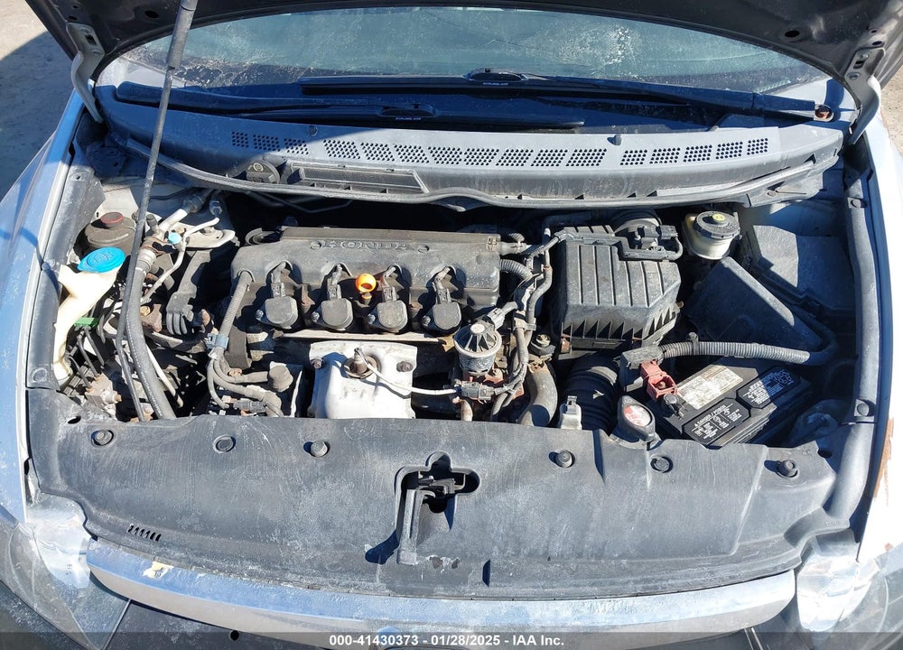 2008 HONDA CIVIC LX VIN: 2HGFA16558H316003