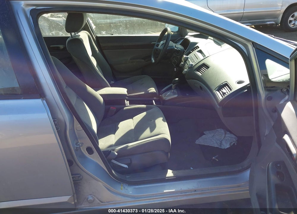 2008 HONDA CIVIC LX VIN: 2HGFA16558H316003
