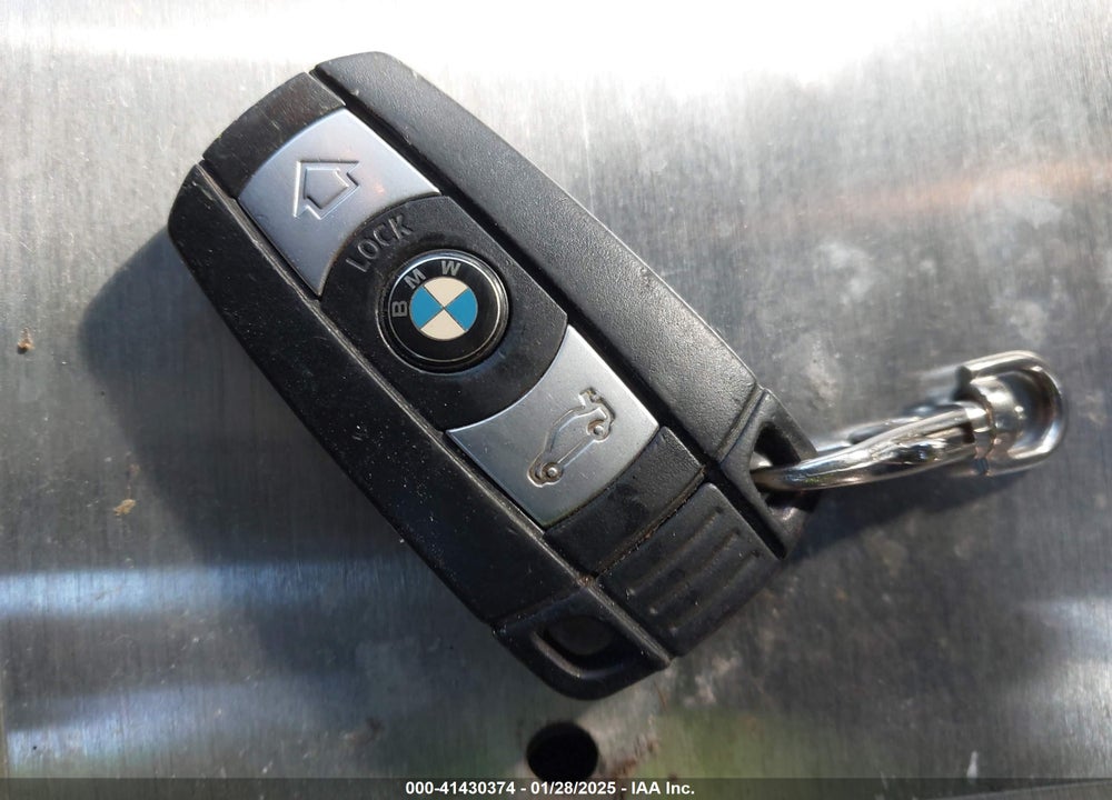2010 BMW 335I VIN: WBAPL3C50AA408117