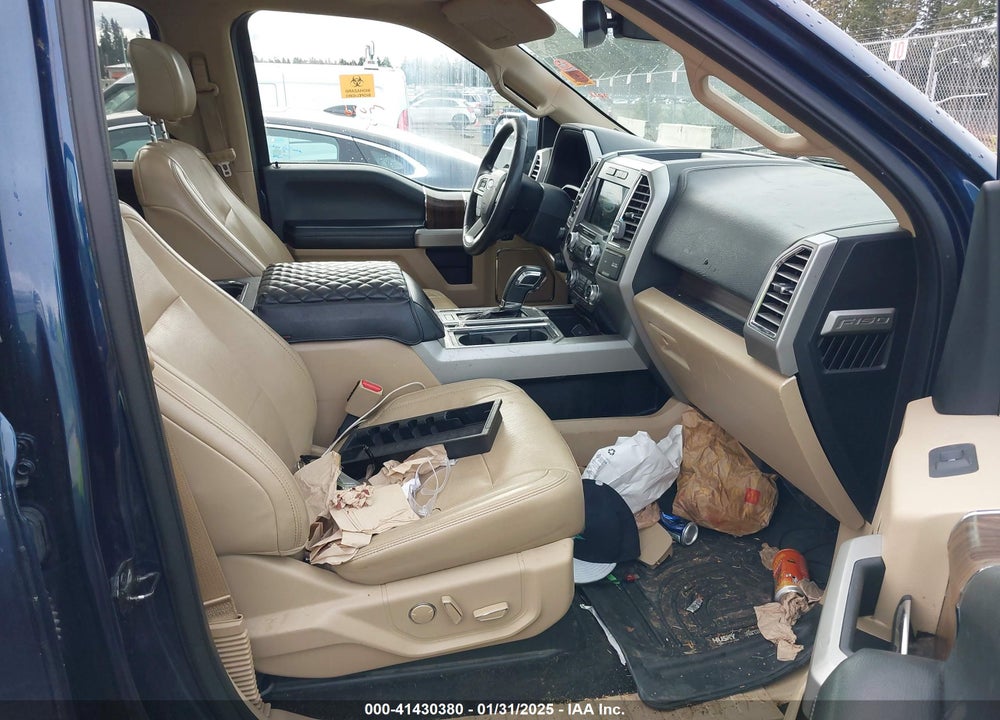 2016 FORD F-150 VIN: 1FTFW1EG3GKF20664