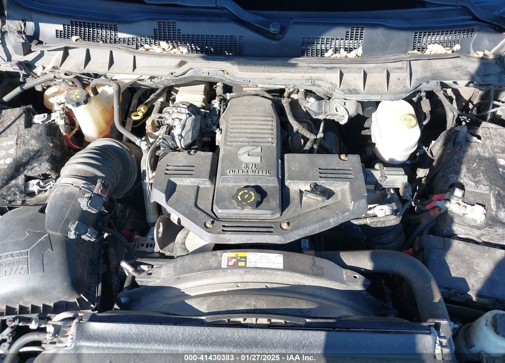 2017 RAM 2500 VIN: 3C6UR5DL1HG764544