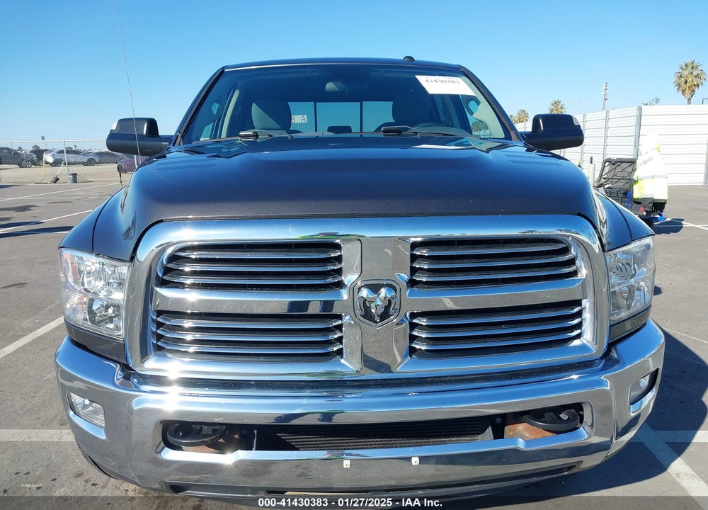 2017 RAM 2500 VIN: 3C6UR5DL1HG764544