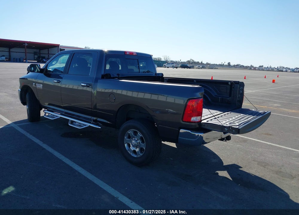 2017 RAM 2500 VIN: 3C6UR5DL1HG764544