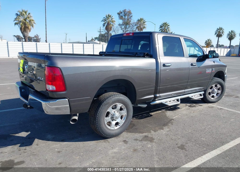 2017 RAM 2500 VIN: 3C6UR5DL1HG764544