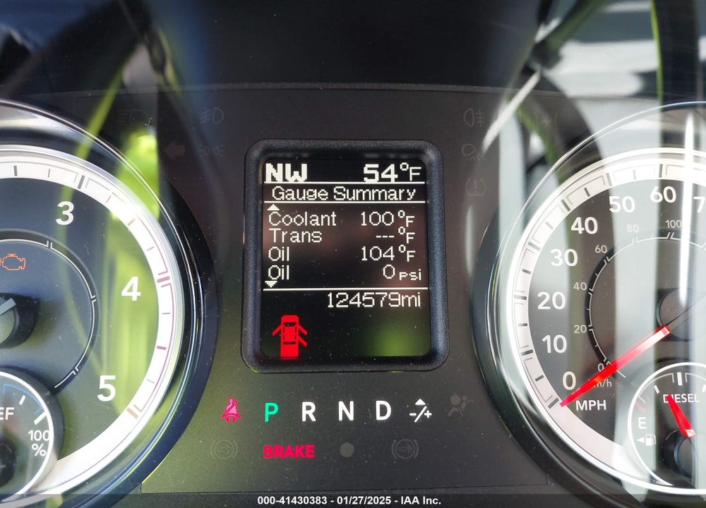 2017 RAM 2500 VIN: 3C6UR5DL1HG764544