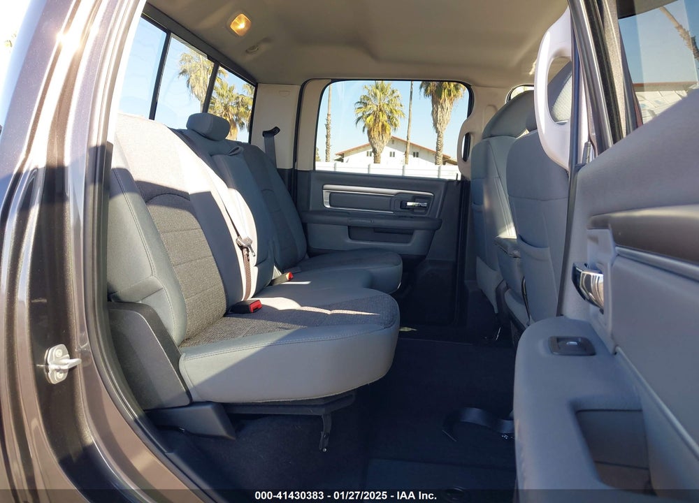 2017 RAM 2500 VIN: 3C6UR5DL1HG764544