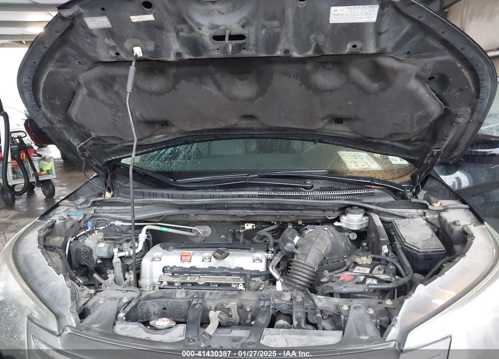 2014 HONDA CR-V VIN: 2HKRM3H71EH547027