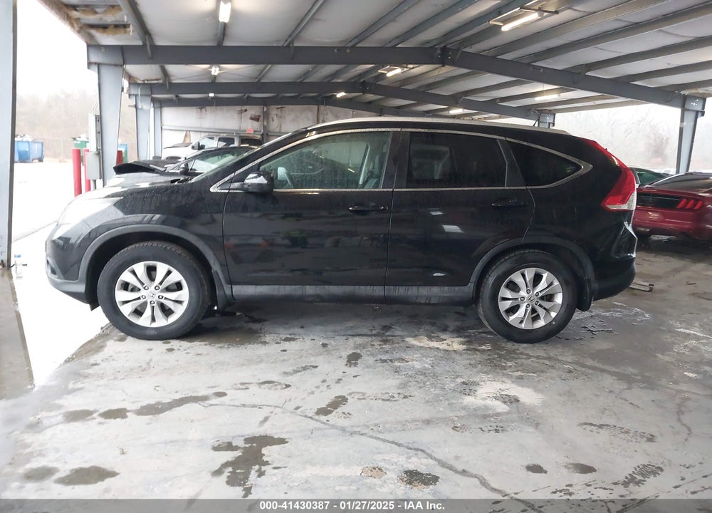 2014 HONDA CR-V VIN: 2HKRM3H71EH547027