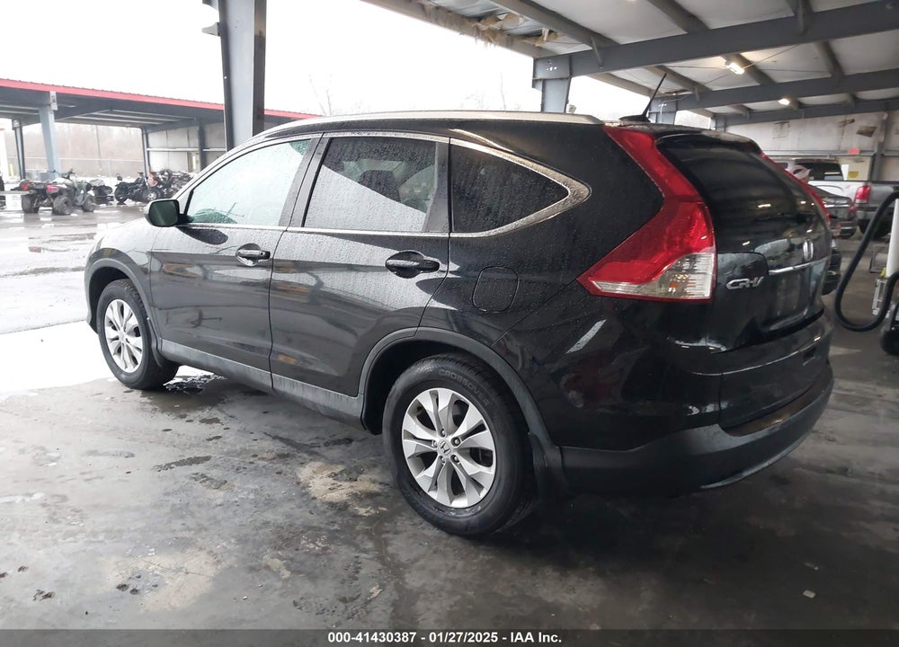 2014 HONDA CR-V VIN: 2HKRM3H71EH547027