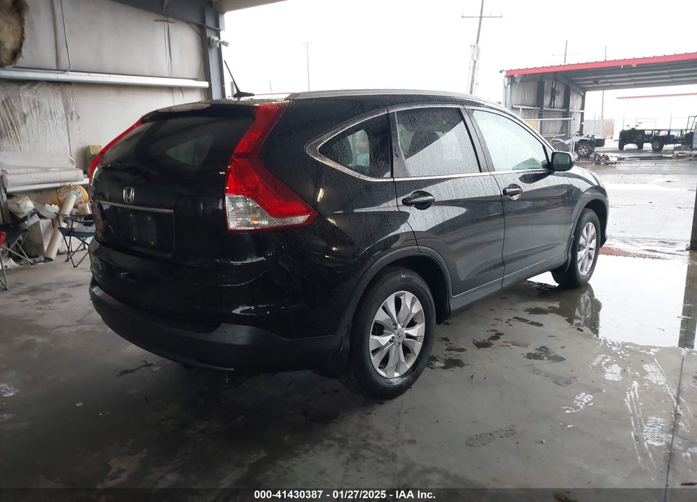 2014 HONDA CR-V VIN: 2HKRM3H71EH547027