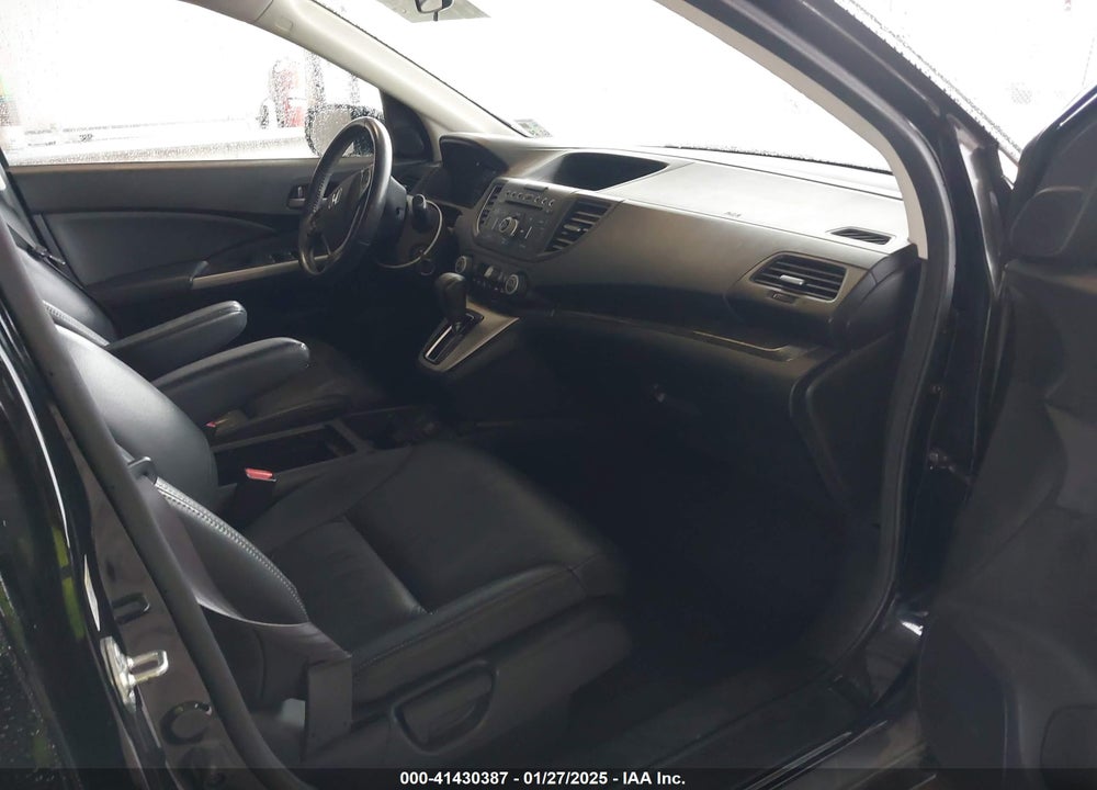 2014 HONDA CR-V VIN: 2HKRM3H71EH547027