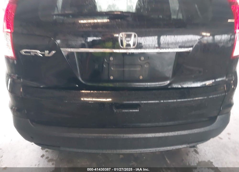 2014 HONDA CR-V VIN: 2HKRM3H71EH547027