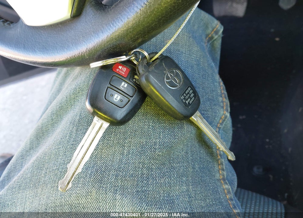 2014 TOYOTA COROLLA S VIN: 2T1BURHE6EC144893