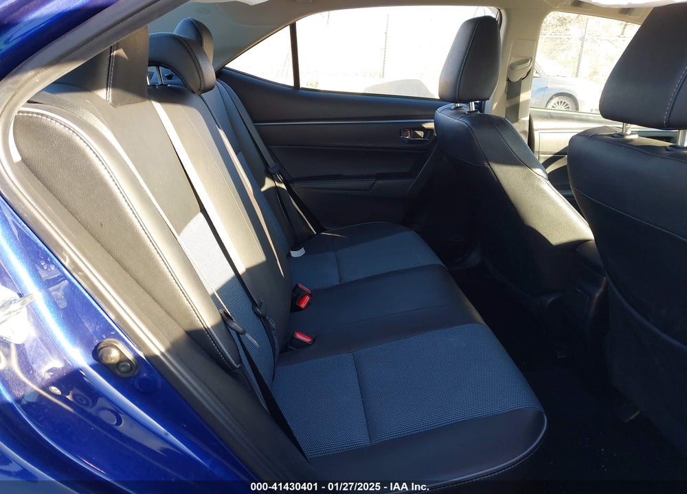 2014 TOYOTA COROLLA S VIN: 2T1BURHE6EC144893