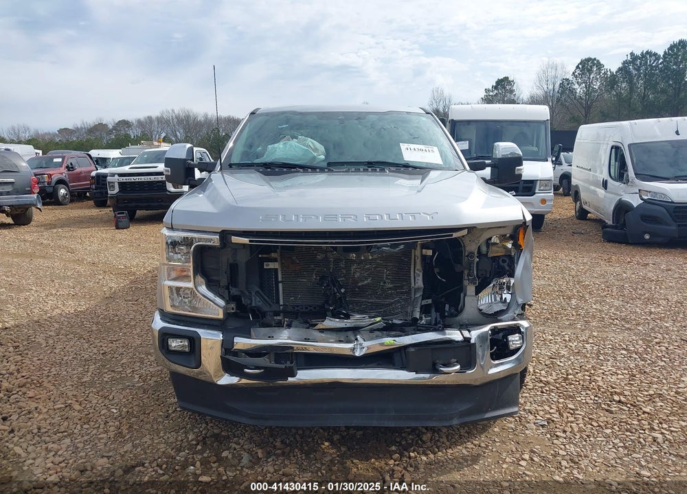 2021 FORD F-250 VIN: 1FT7W2BN1MEE03270