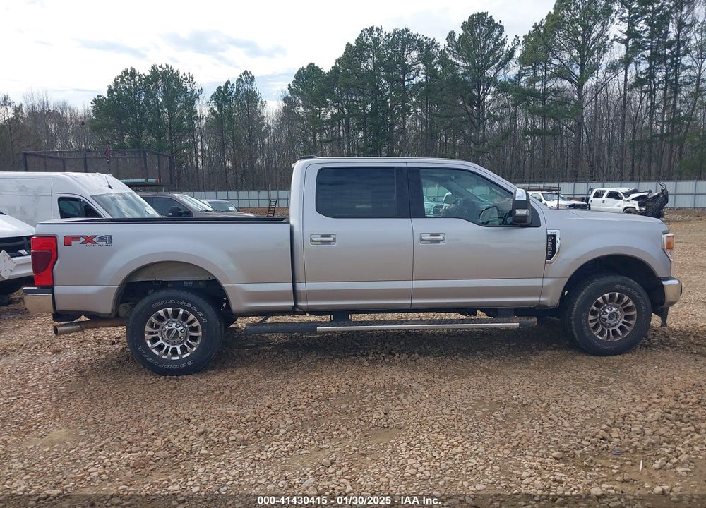 2021 FORD F-250 VIN: 1FT7W2BN1MEE03270