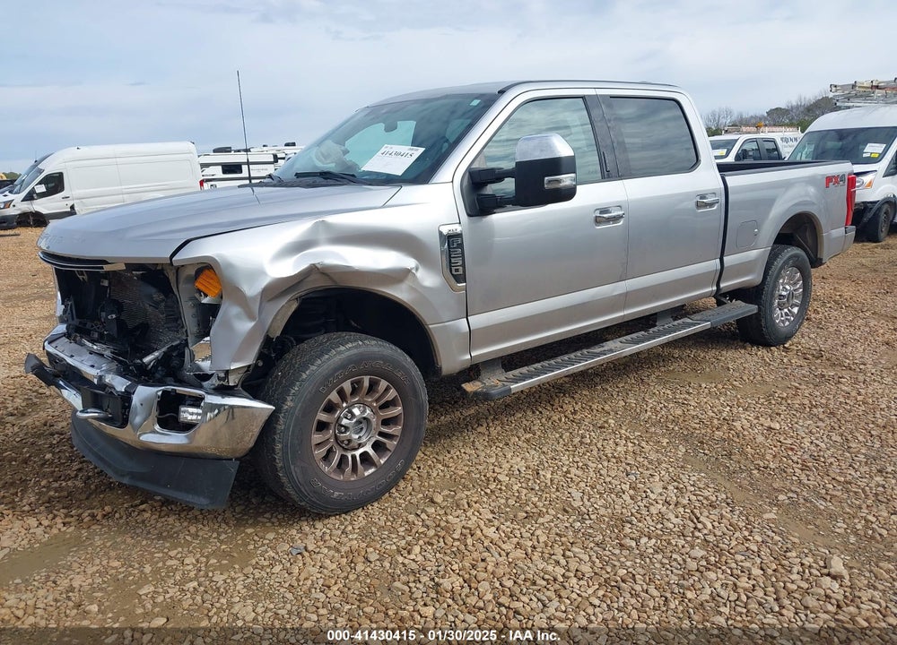 2021 FORD F-250 VIN: 1FT7W2BN1MEE03270