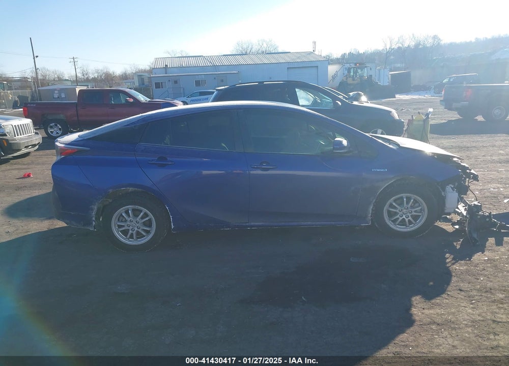 2016 TOYOTA PRIUS VIN: JTDKARFU1G3519894