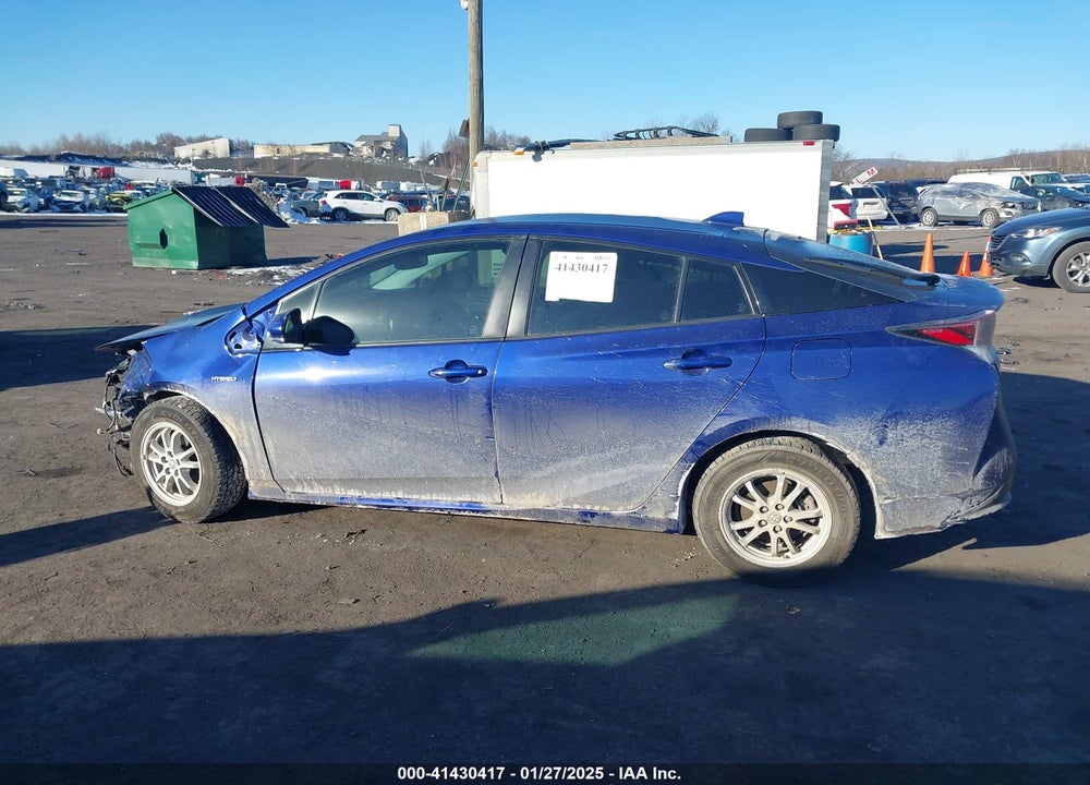 2016 TOYOTA PRIUS VIN: JTDKARFU1G3519894