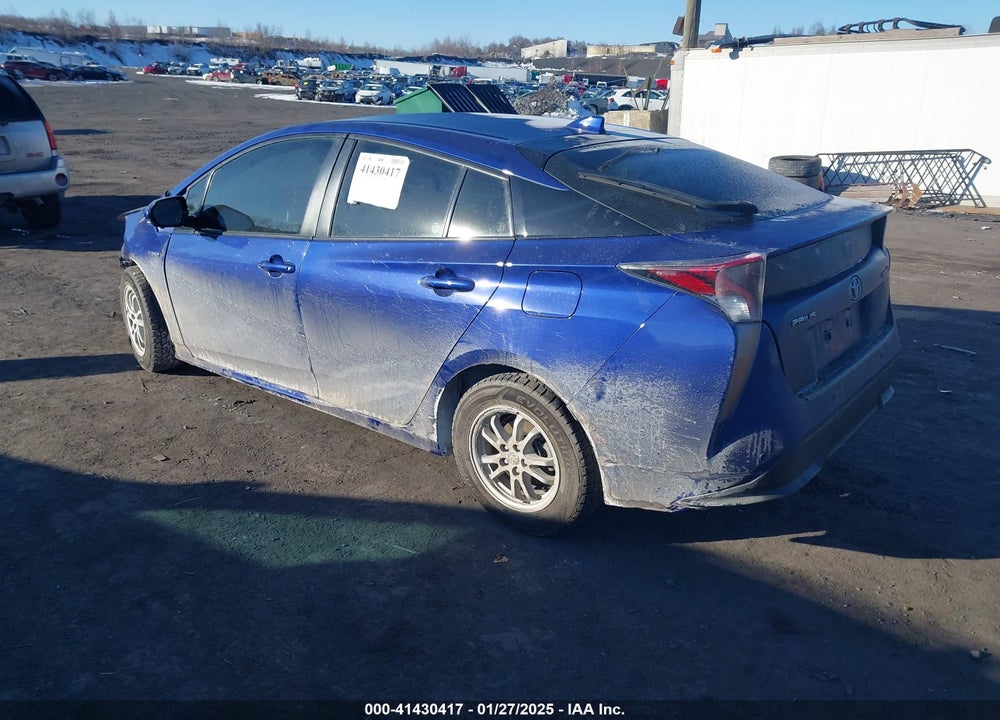 2016 TOYOTA PRIUS VIN: JTDKARFU1G3519894
